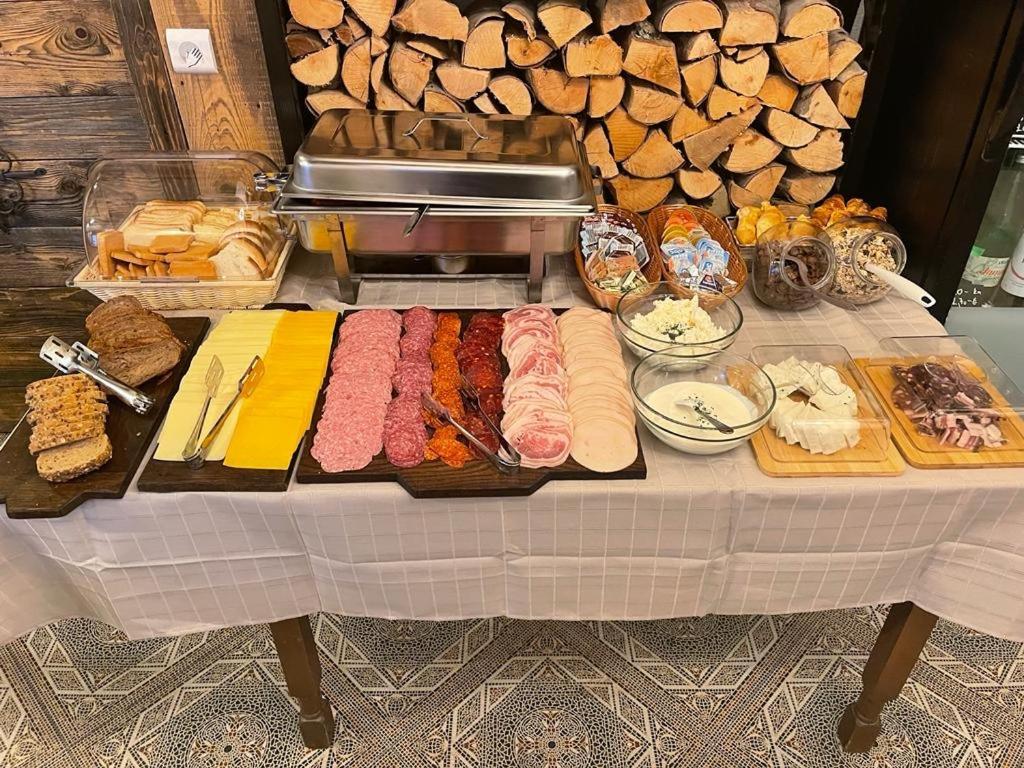 Sobe App Moj Hir Bed And Breakfast Jastrebarsko Bagian luar foto