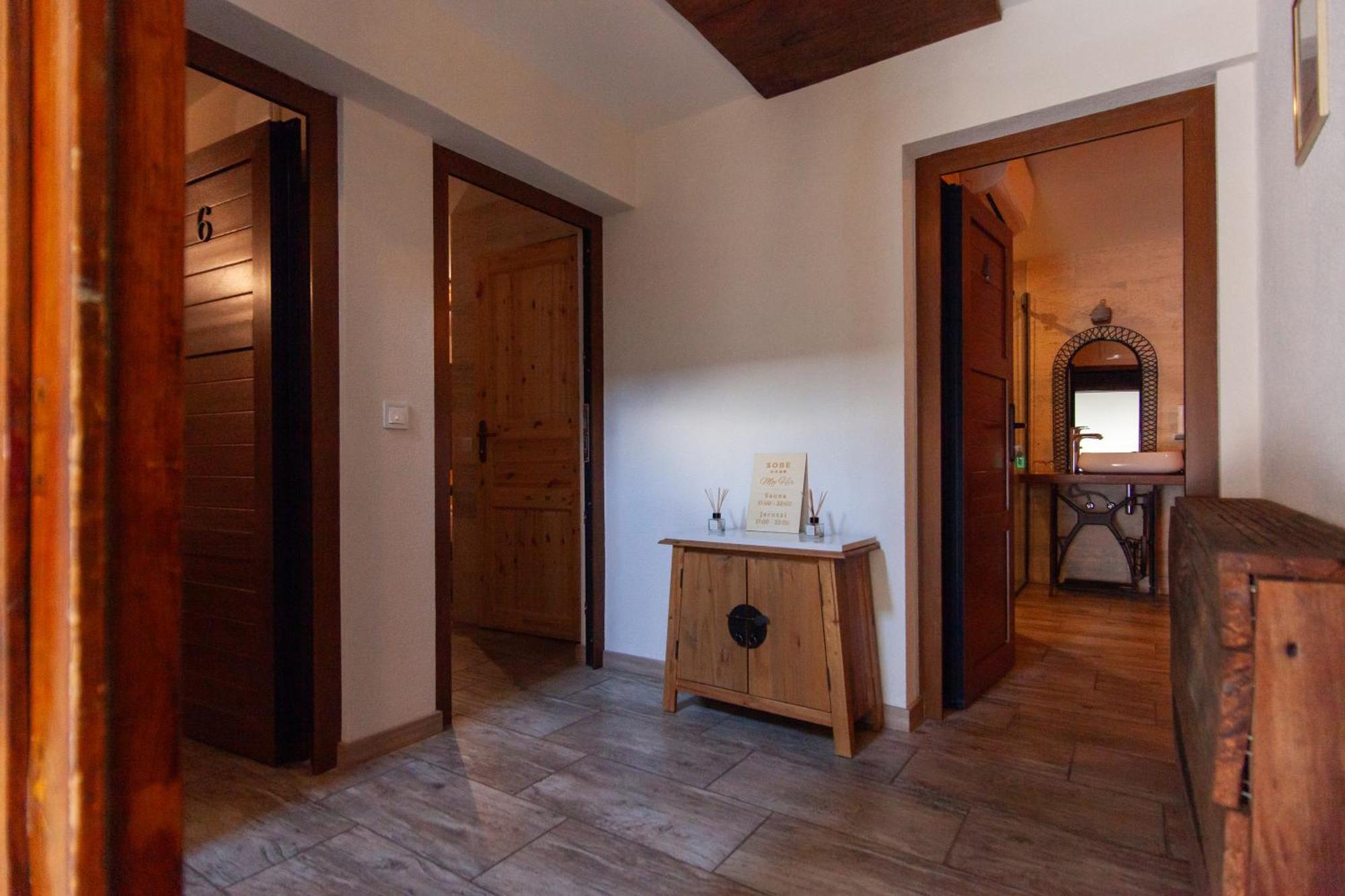 Sobe App Moj Hir Bed And Breakfast Jastrebarsko Bagian luar foto
