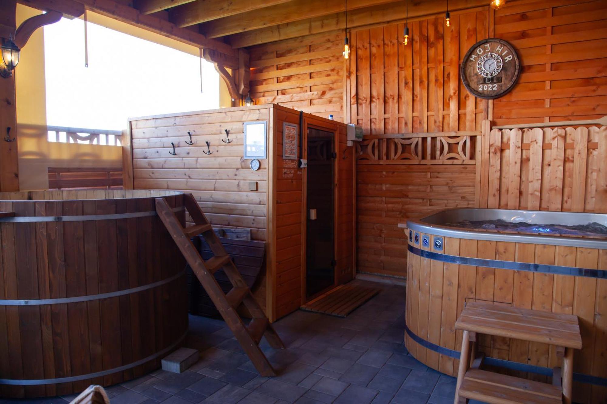 Sobe App Moj Hir Bed And Breakfast Jastrebarsko Bagian luar foto
