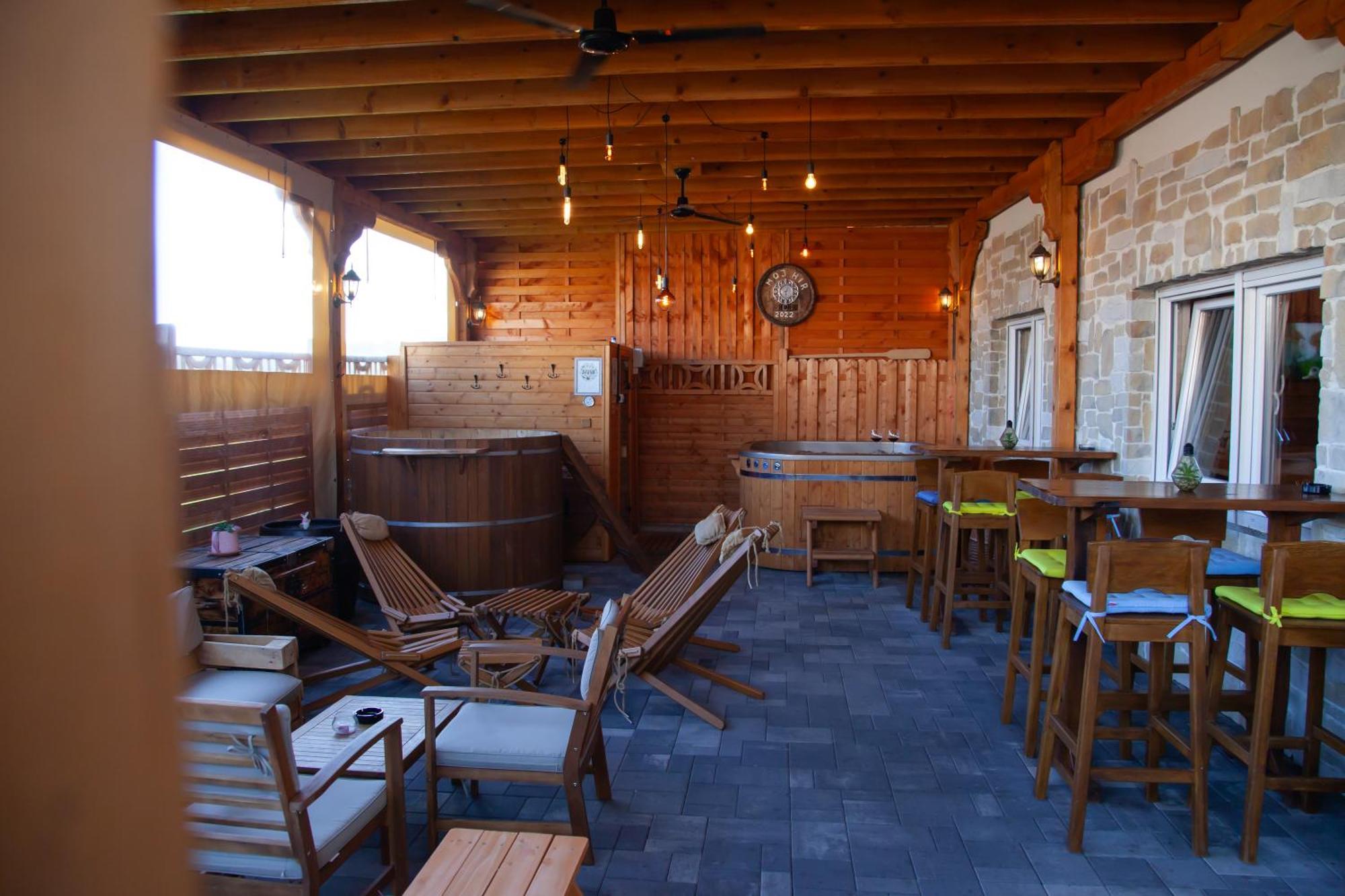 Sobe App Moj Hir Bed And Breakfast Jastrebarsko Bagian luar foto