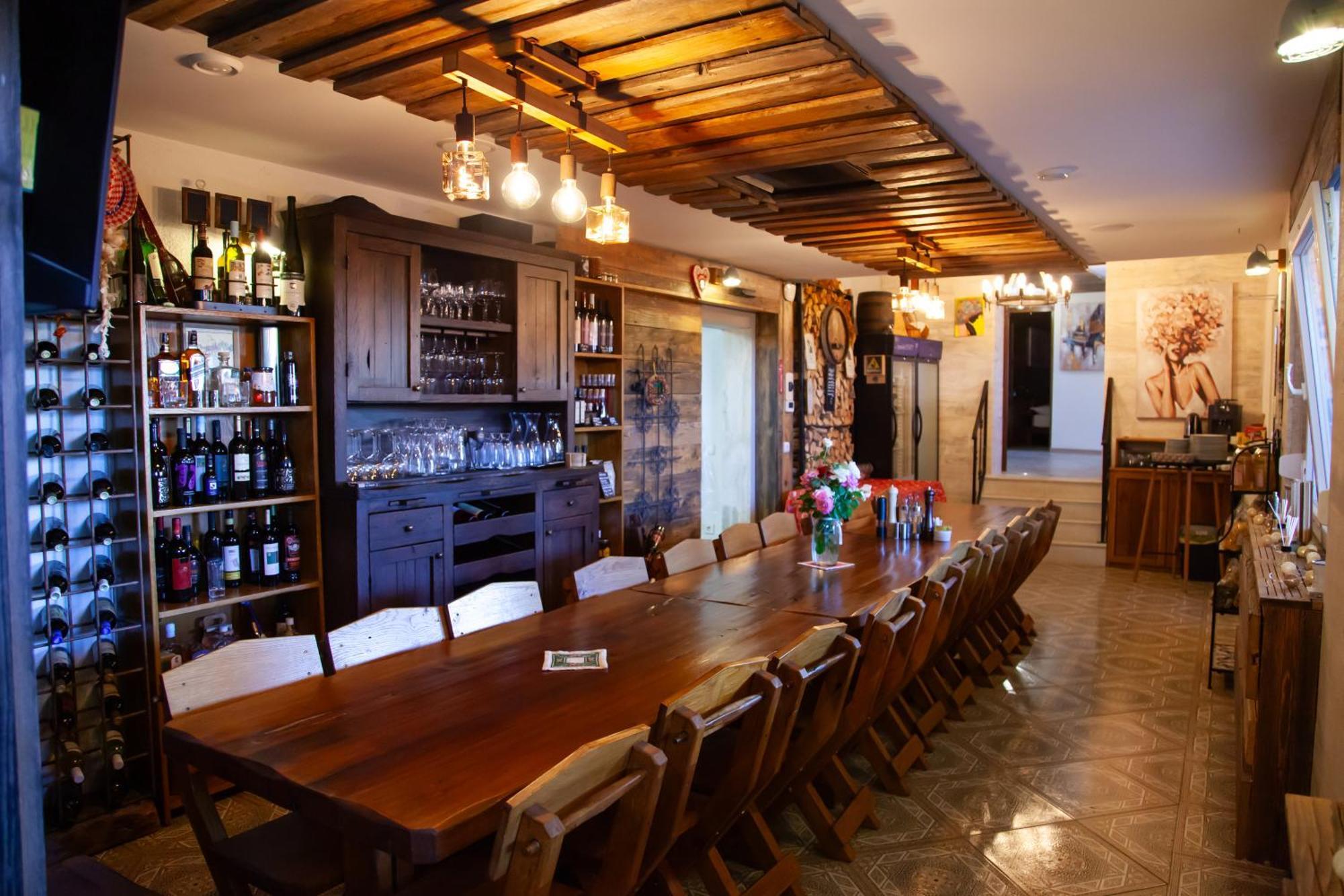 Sobe App Moj Hir Bed And Breakfast Jastrebarsko Bagian luar foto