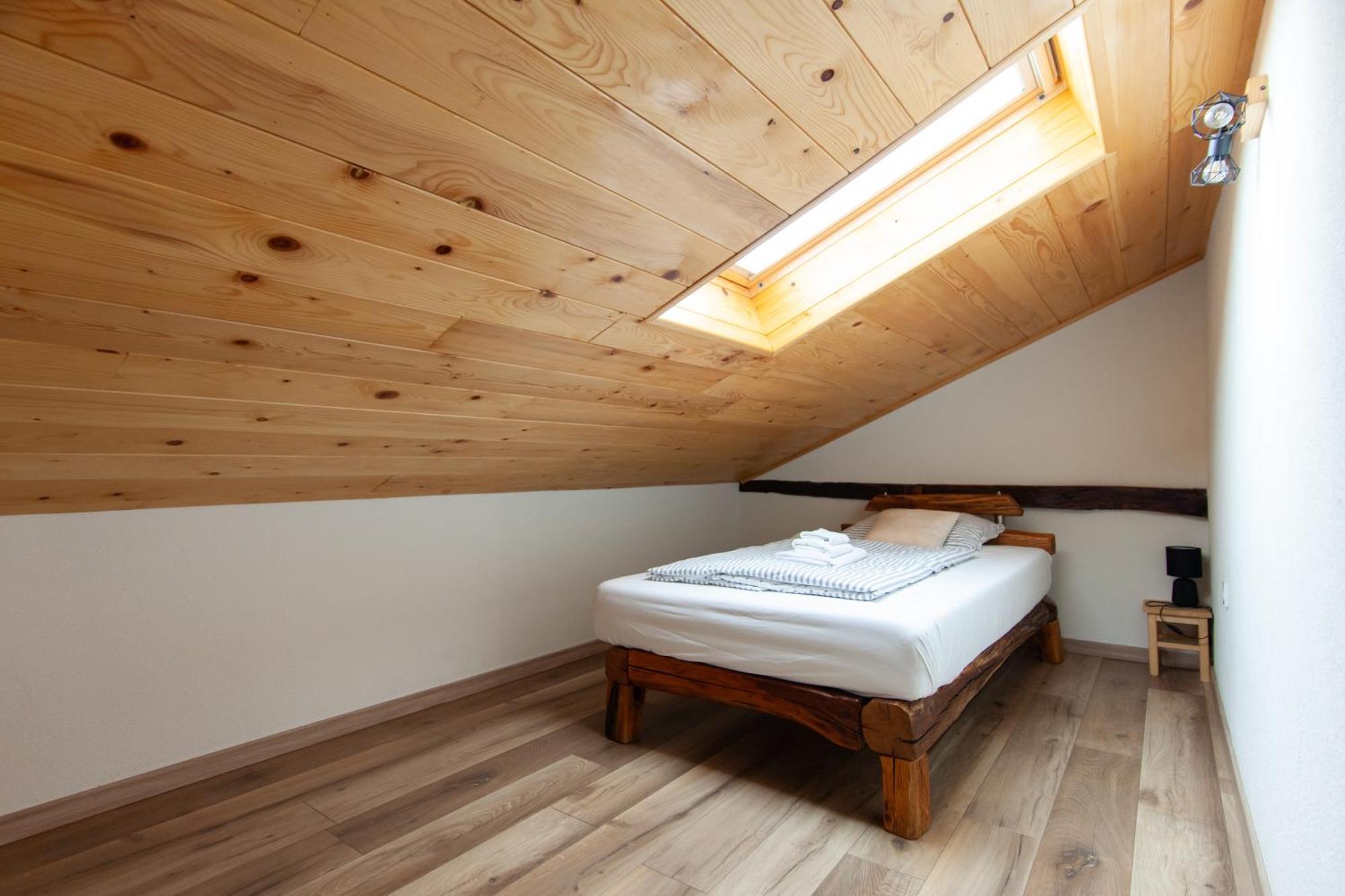 Sobe App Moj Hir Bed And Breakfast Jastrebarsko Bagian luar foto