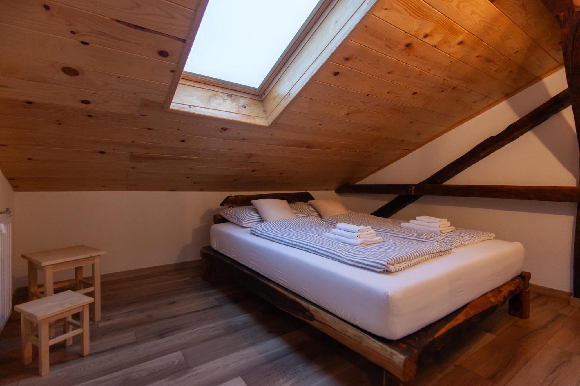 Sobe App Moj Hir Bed And Breakfast Jastrebarsko Bagian luar foto