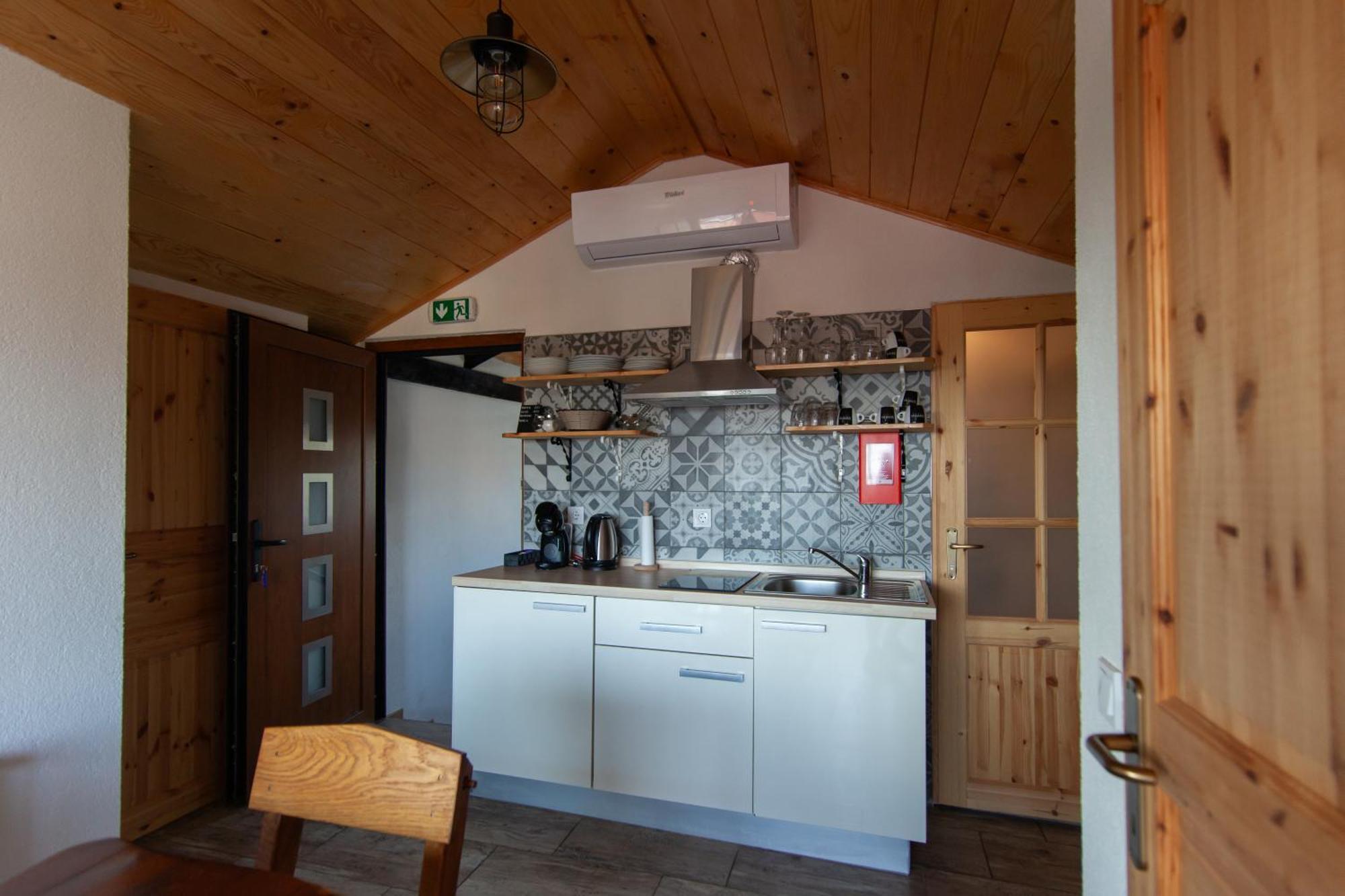 Sobe App Moj Hir Bed And Breakfast Jastrebarsko Bagian luar foto